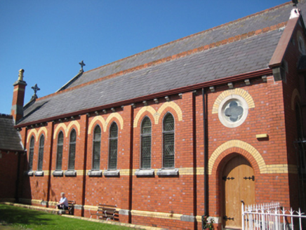 St Vincent's Convent, St Mary's Road, North Monastery Road, CORK CITY, Cork,  Co. CORK
