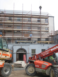 North Presentation Convent, Gerald Griffin Street,  BLACKPOOL, Blackpool,  Co. CORK
