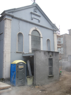 North Presentation Convent, Gerald Griffin Street,  BLACKPOOL, Blackpool,  Co. CORK