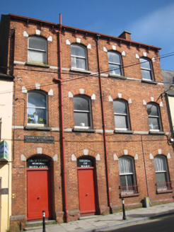 The Legion of Mary, 2-3 Shandon Street,  CORK CITY, Cork,  Co. CORK