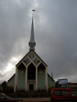 Church of the Resurrection, Knockpogue Avenue,  CLOSES, Cork,  Co. CORK