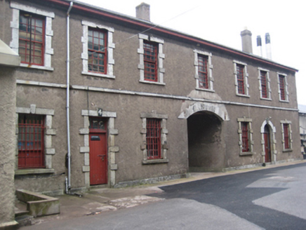 Collins Barracks, Old Youghal Road,  RATHMORE, Cork,  Co. CORK