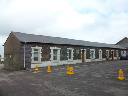 Collins Barracks, Old Youghal Road,  RATHMORE, Cork,  Co. CORK