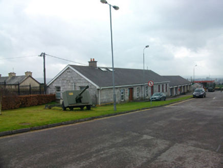 Collins Barracks, Old Youghal Road,  RATHMORE, Cork,  Co. CORK