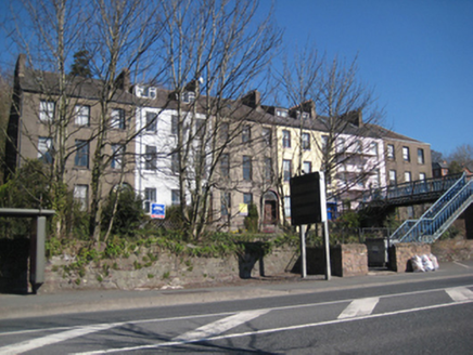 1-6 Woodhill Villas, Lower Glanmire Road, BALLINAMOUGHT EAST/MONTENOTTE, Cork,  Co. CORK