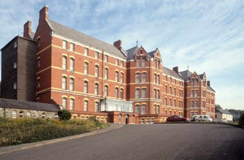 St Kevin's Asylum, Lee Road,  SHANAKIEL, Cork,  Co. CORK