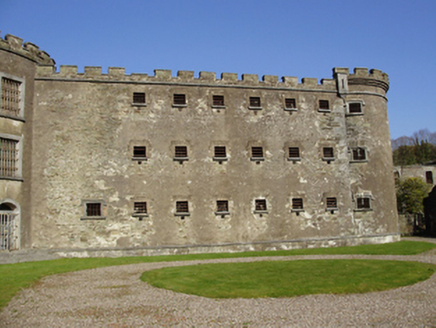 Cork City Gaol, Convent Avenue,  SUNDAY'S WELL, Cork,  Co. CORK