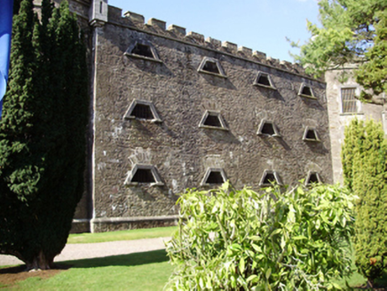 Cork City Gaol, Convent Avenue,  SUNDAY'S WELL, Cork,  Co. CORK