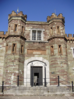 Cork City Gaol, Convent Avenue,  SUNDAY'S WELL, Cork,  Co. CORK