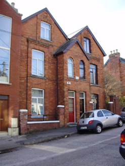 William's Villa, Convent Avenue,  SUNDAY'S WELL, Cork,  Co. CORK