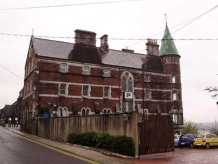 University College Cork, Sunday's Well Road,  SUNDAY'S WELL, Cork,  Co. CORK