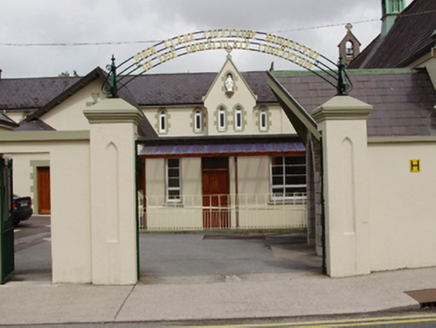 Poor Claire Colettine Monastery, College Road,  GURTEENASPIG, Cork,  Co. CORK