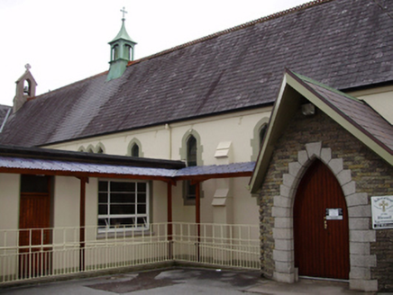 Poor Claire Colettine Monastery, College Road,  GURTEENASPIG, Cork,  Co. CORK