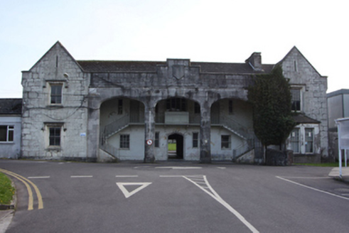 St Finbarr's Hospital, Douglas Road,  SKAHABEG NORTH, Cork,  Co. CORK
