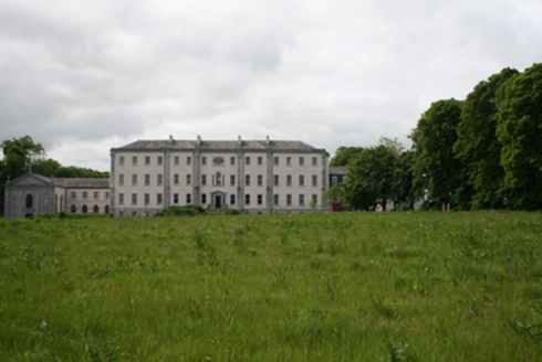 Ursaline Convent, Blackrock Road,  BALLINURE, Blackrock,  Co. CORK