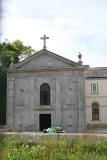 Ursuline Convent, Blackrock Road,  BALLINURE, Blackrock,  Co. CORK