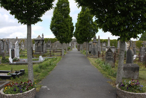 St Joseph's Cemetery, Bothar na Mbuaircini,  SPITTAL-LANDS, Cork,  Co. CORK