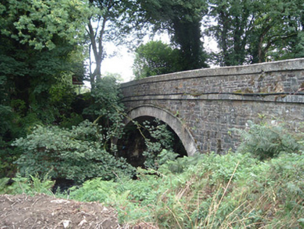 Breanagh Bridge, KNOCKACLARIG,  Co. CORK