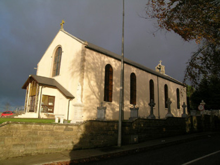 Saint Mary's Roman Catholic Church, BALLYCOSKERY, Ballyhea,  Co. CORK