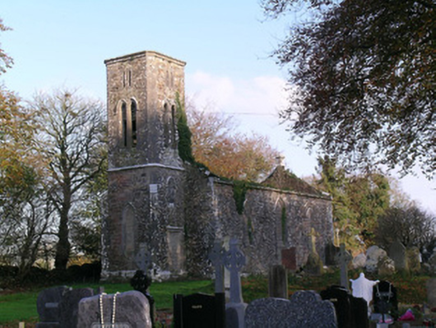 Marshalstown Church, MARSHALSTOWN,  Co. CORK