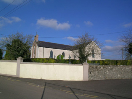 Church of the Immaculate Conception, CASTLETERRY, Ballindangan,  Co. CORK