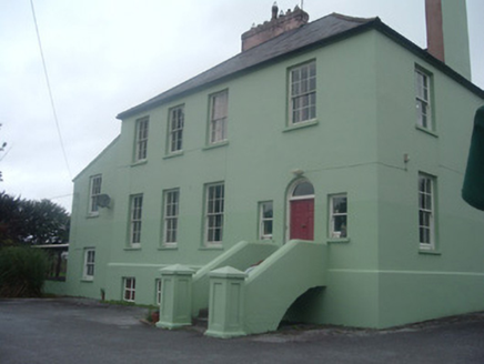 The Old Rectory, CASTLEMAGNER, Castlemagner,  Co. CORK
