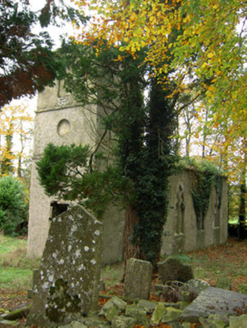 Clenor Cemetery, CLENOR NORTH,  Co. CORK