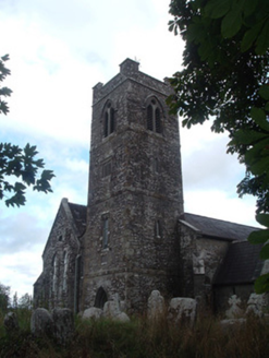 Saint Senach's Church (Kilshannig), NEWBERRY,  Co. CORK