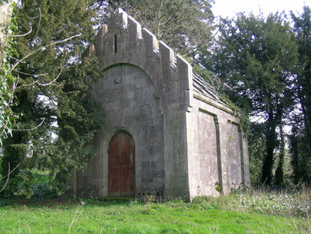 Christ Church, CONVA, Ballyhooly,  Co. CORK