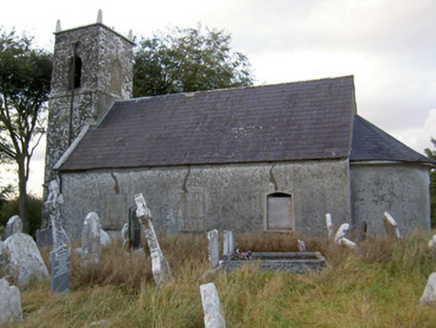 Temple Michael Church, BALLYNAMONA,  Co. CORK