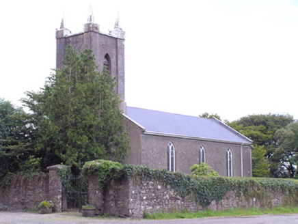 Saint Mary's Church of Ireland Church, GLENVILLE, Glenville,  Co. CORK