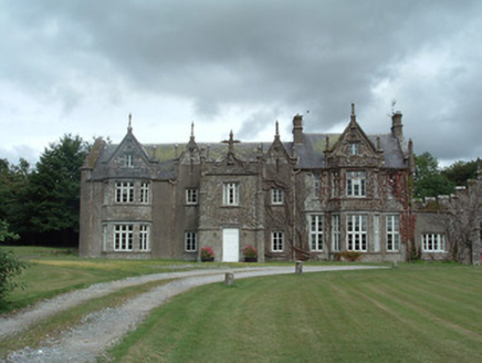 Lisnagar House, LISNAGAR DEMESNE,  Co. CORK