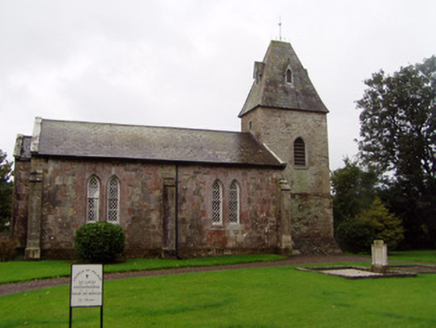 Saint Luke's Church, CURRAHEEN,  Co. CORK