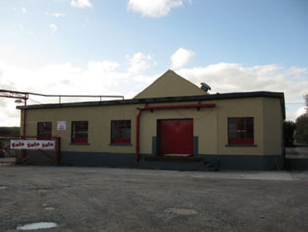 Rathduff Creamery, RATHDUFF,  Co. CORK