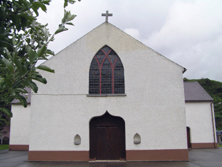 Inch Roman Catholic Church, BARNAVIDDANE, Inch,  Co. CORK