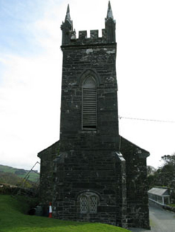 Saint Gobnet's Church (Ballyvourney), GLEBE, Baile Bhuirne [Ballyvourney],  Co. CORK