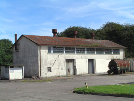 Saint Stephen's Hospital, SARSFIELDSCOURT, Glanmire,  Co. CORK