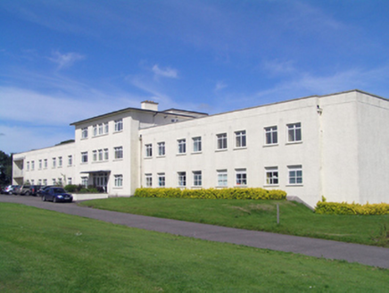 Saint Stephen's Hospital, SARSFIELDSCOURT, Glanmire,  Co. CORK