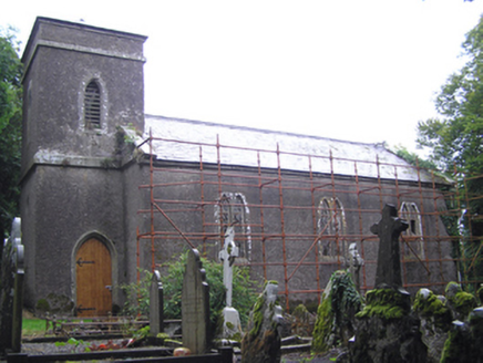 Dungourney Church of Ireland Church, GLEBE, Dungourney,  Co. CORK