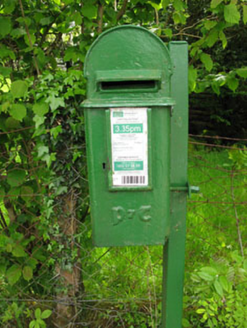 Crois Uí Loingsigh [Lynch’s Crossroads],  LACKANEEN,  Co. CORK