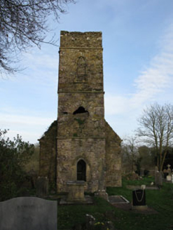 Toberatemple Church, CAUM,  Co. CORK