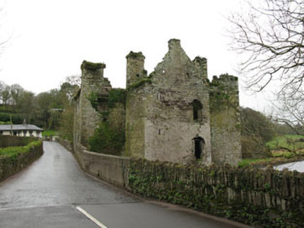 Carrigadrohid Caslte, CARRIGADROHID, Carrigadrohid,  Co. CORK