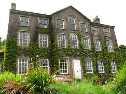 Dripsey Castle, CARRIGNAMUCK,  Co. CORK
