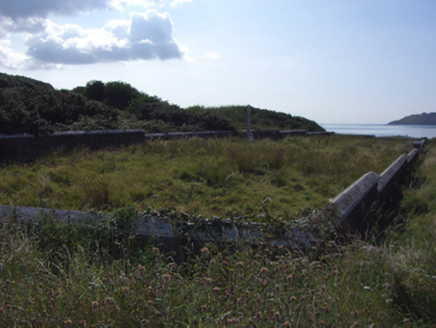 SPIKE ISLAND, Spike Island,  Co. CORK