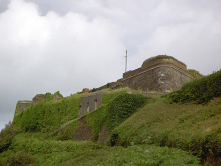Fort Davis, CARLISLEFORT,  Co. CORK