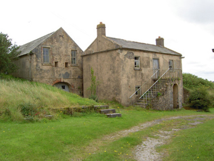Fort Davis, CARLISLEFORT,  Co. CORK