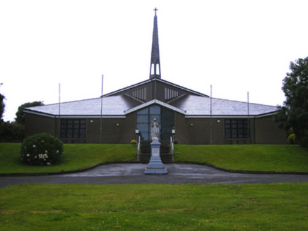 Saint Erasmus Catholic Church Upper Aghada, AGHADA,  Co. CORK