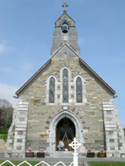 Sacred Heart Roman Catholic Church, CAPPYAUGHNA, Glengarriff,  Co. CORK
