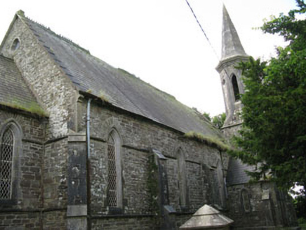 Saint Paul's Church (Ballymoney), KNOCKANEADY, Ballineen,  Co. CORK