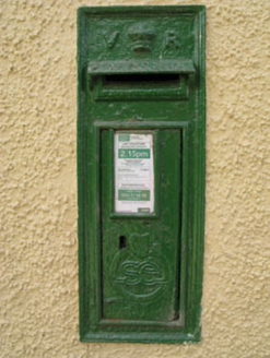 FARRANNASHESHERY,  Co. CORK